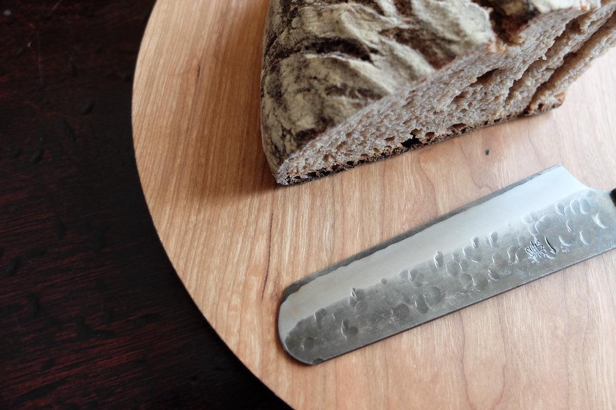 チェリーのカッティングボード 丸 大