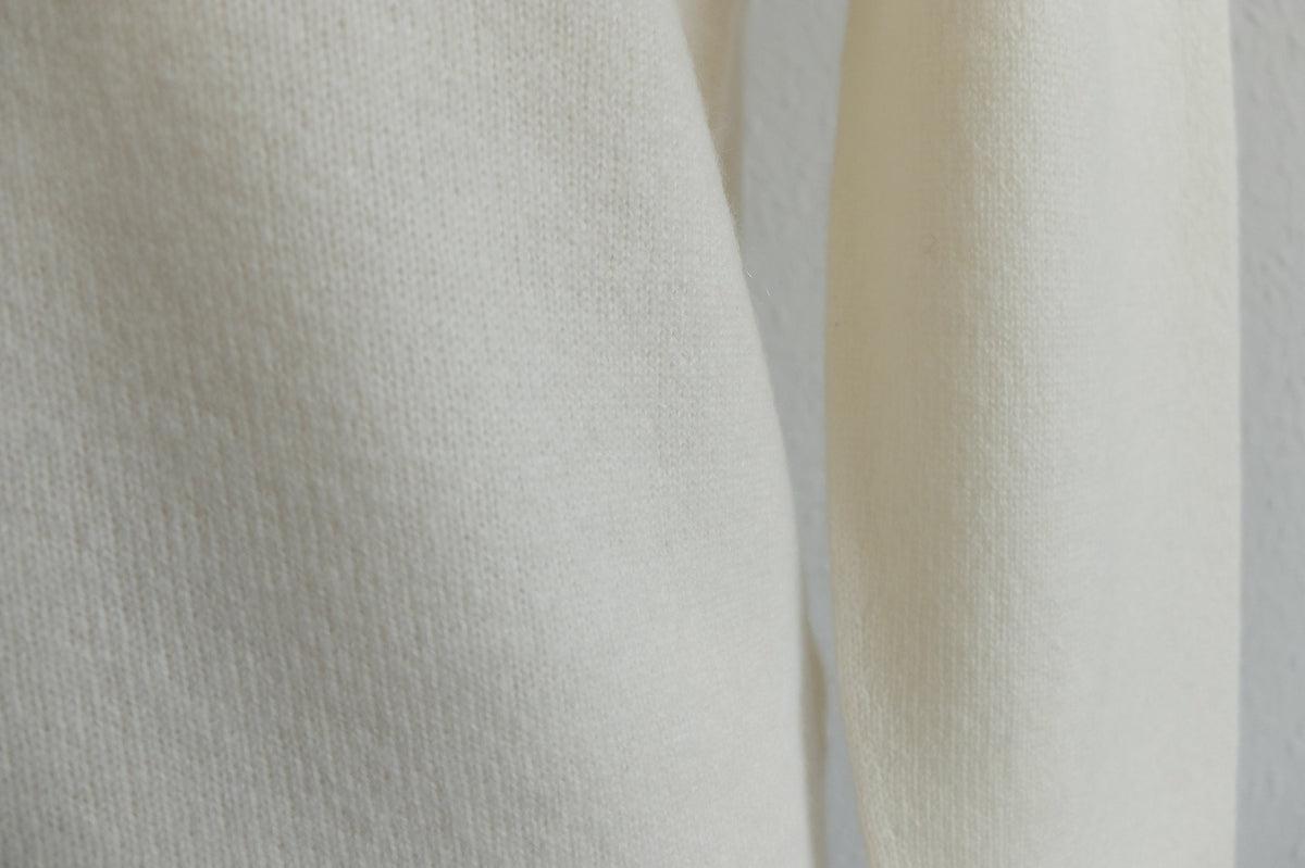 enrica cashmere knit｜natural