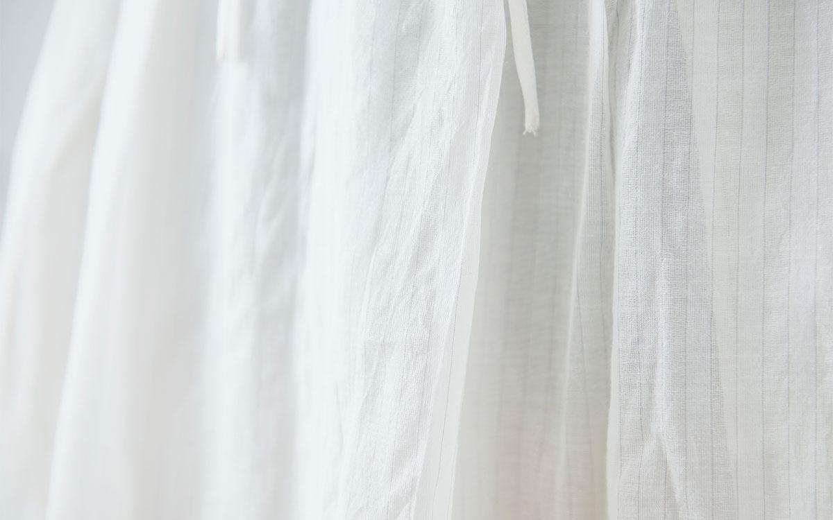 enrica skirt cottonsilk｜natural｜skirt014