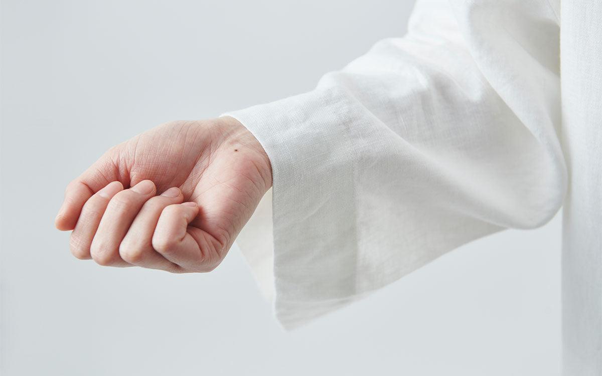 きるもの 参 JKT｜リネン 5色｜unisex freesize