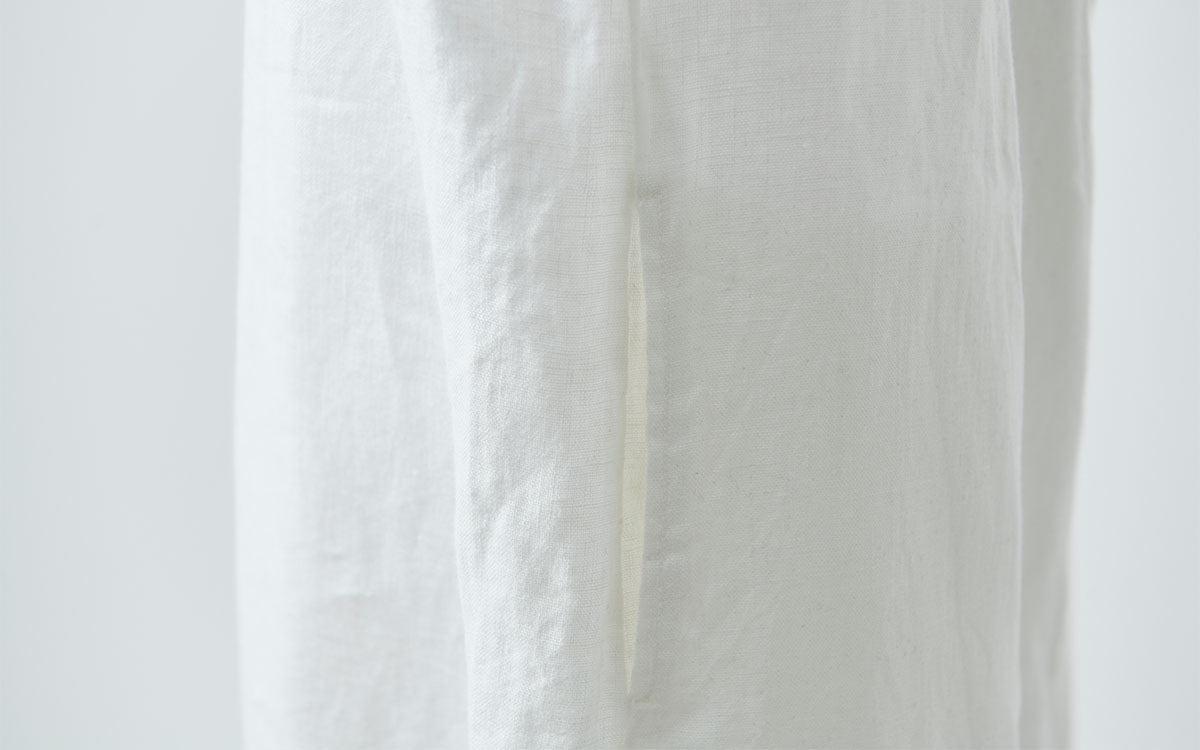 きるもの 参 JKT｜リネン 5色｜unisex freesize