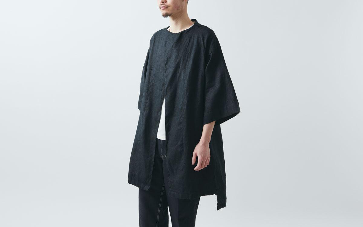 きるもの 参 JKT｜リネン 5色｜unisex freesize
