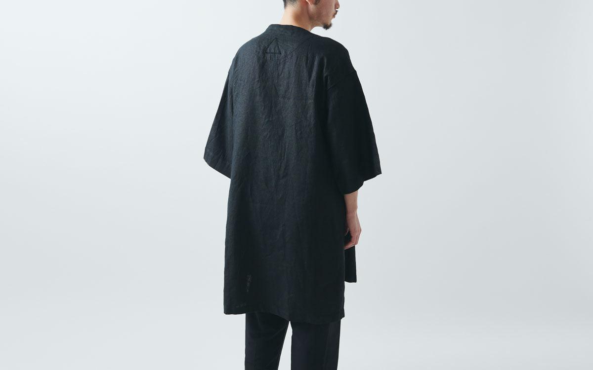 きるもの 参 JKT｜リネン 5色｜unisex freesize