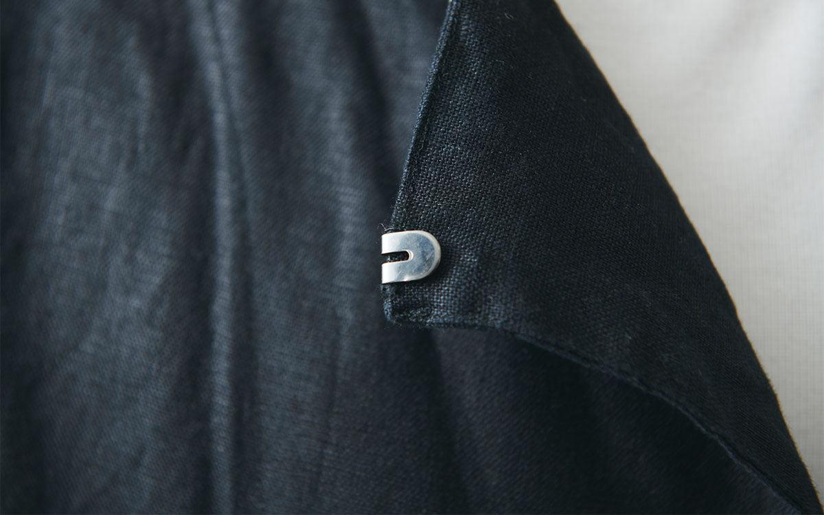 きるもの 参 JKT｜リネン 5色｜unisex freesize