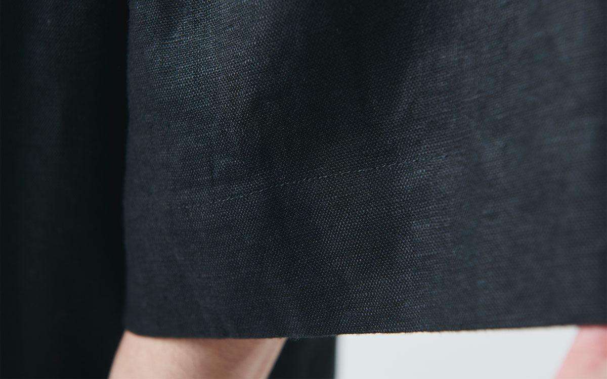 きるもの 参 JKT｜リネン 5色｜unisex freesize