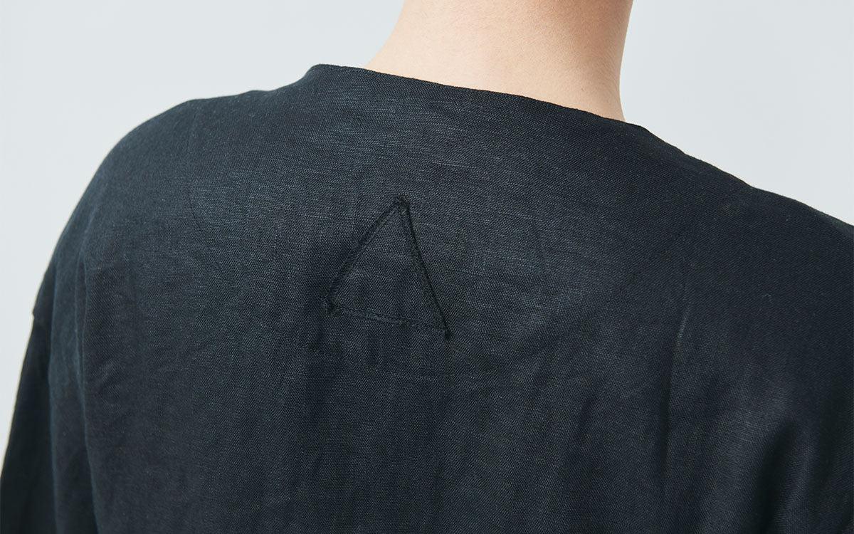 きるもの 参 JKT｜リネン 5色｜unisex freesize