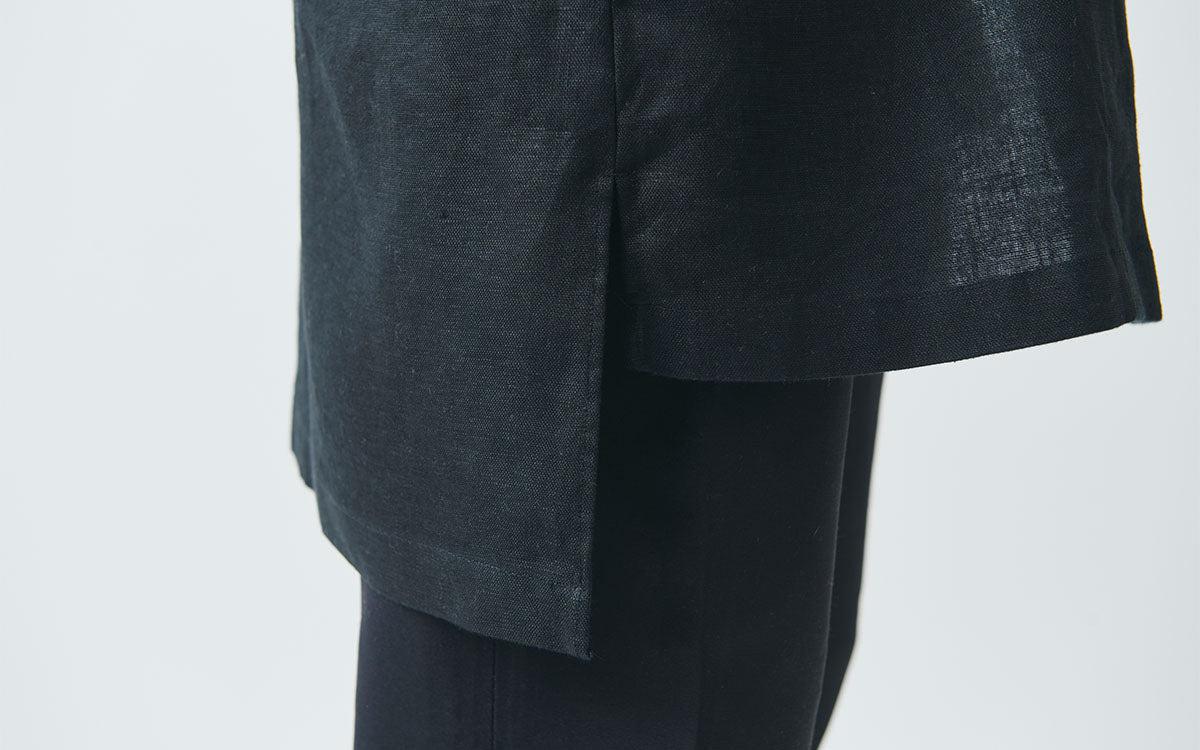 きるもの 参 JKT｜リネン 5色｜unisex freesize