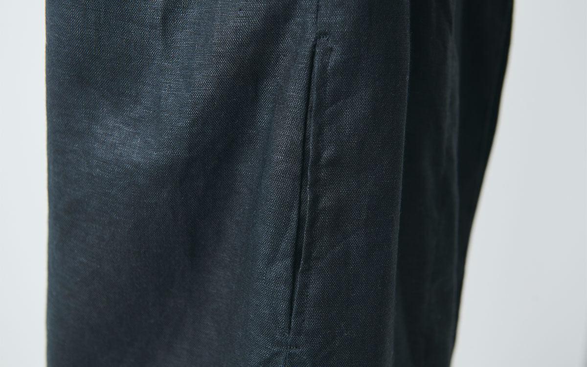 きるもの 参 JKT｜リネン 5色｜unisex freesize