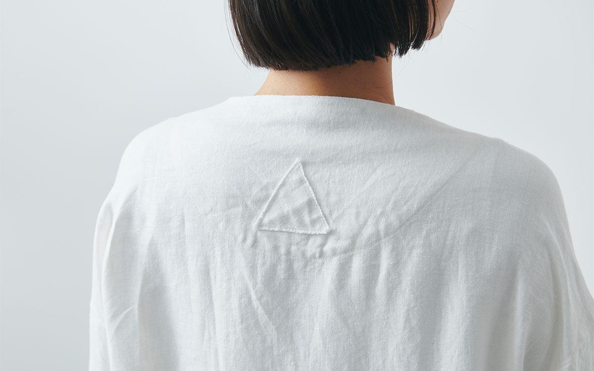 きるもの 参 JKT｜リネン 5色｜unisex freesize