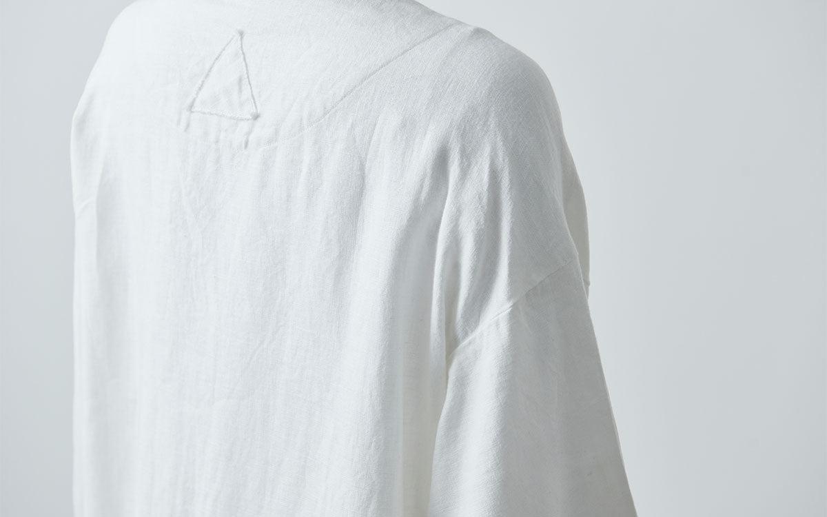 きるもの 参 JKT｜リネン 5色｜unisex freesize