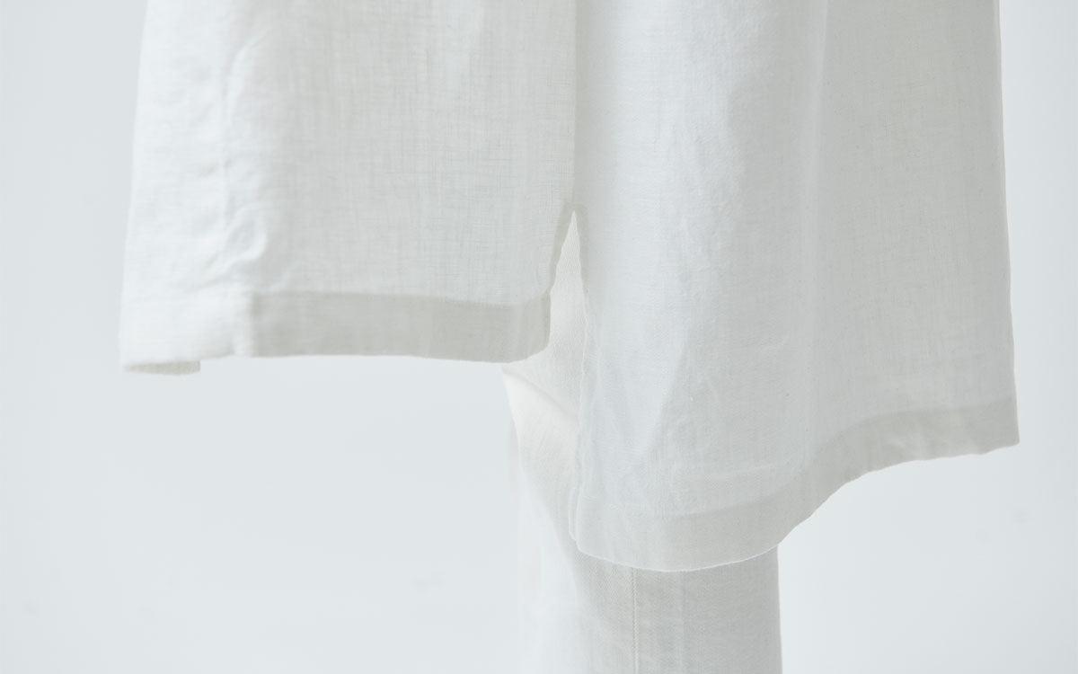 きるもの 参 JKT｜リネン 5色｜unisex freesize