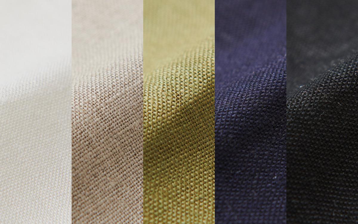 きるもの 袴パンツ｜リネン 5色｜unisex freesize