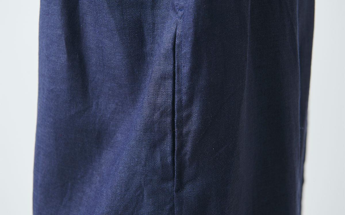 【新色追加】きるもの 四 JKT｜リネン 7色｜unisex freesize