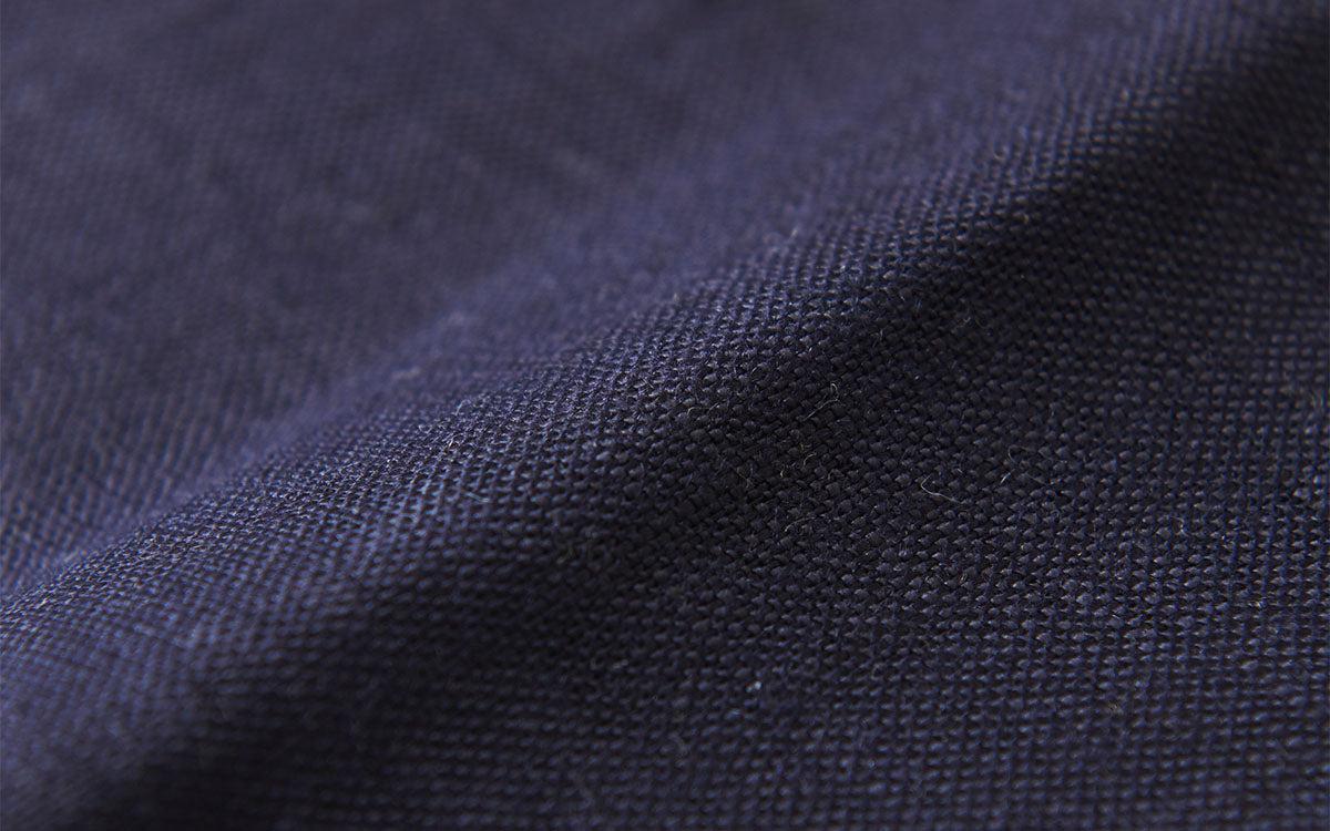 【新色追加】きるもの 四 JKT｜リネン 7色｜unisex freesize