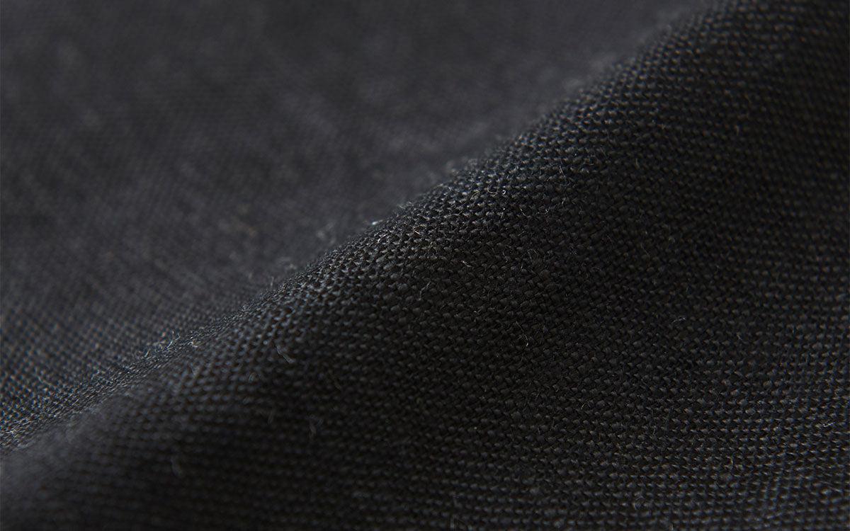 【新色追加】きるもの 四 JKT｜リネン 7色｜unisex freesize