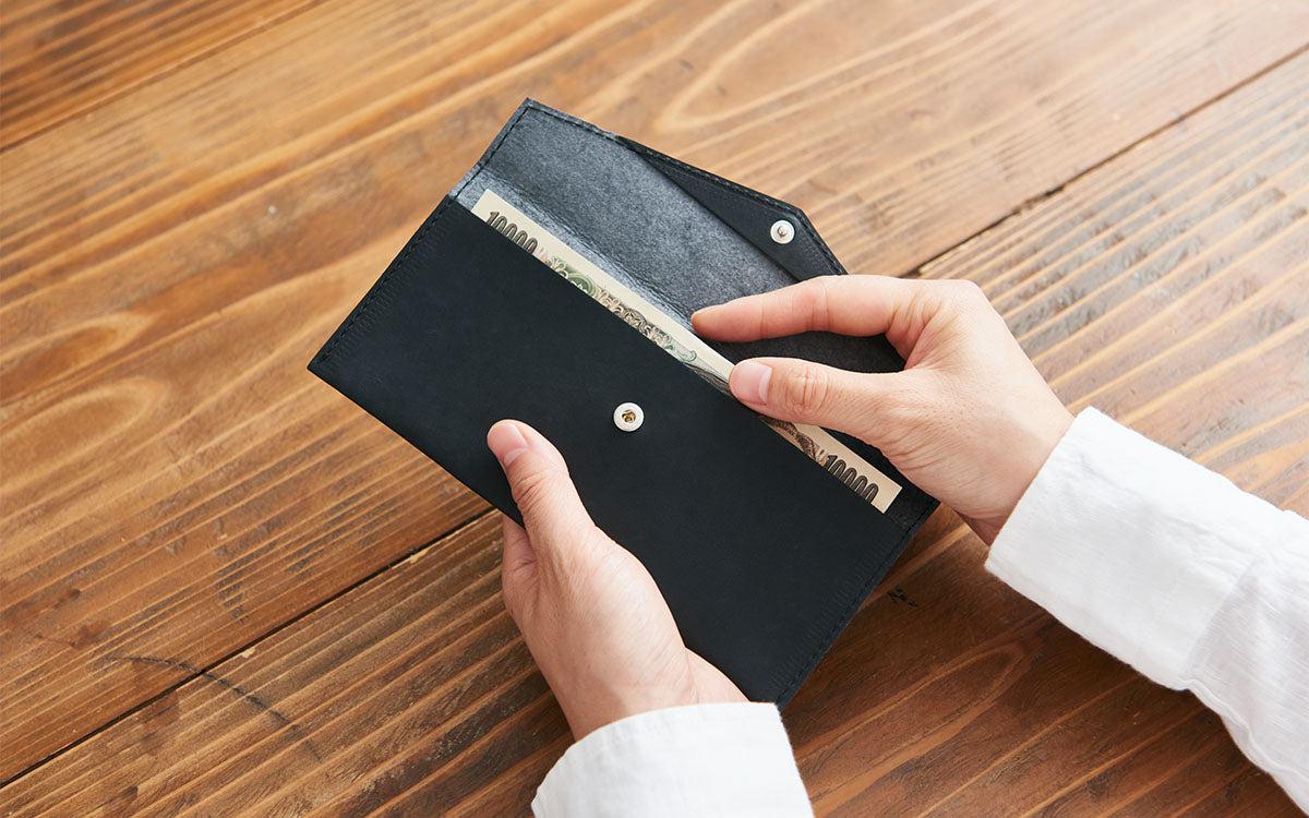 ミニマムレザーケース L