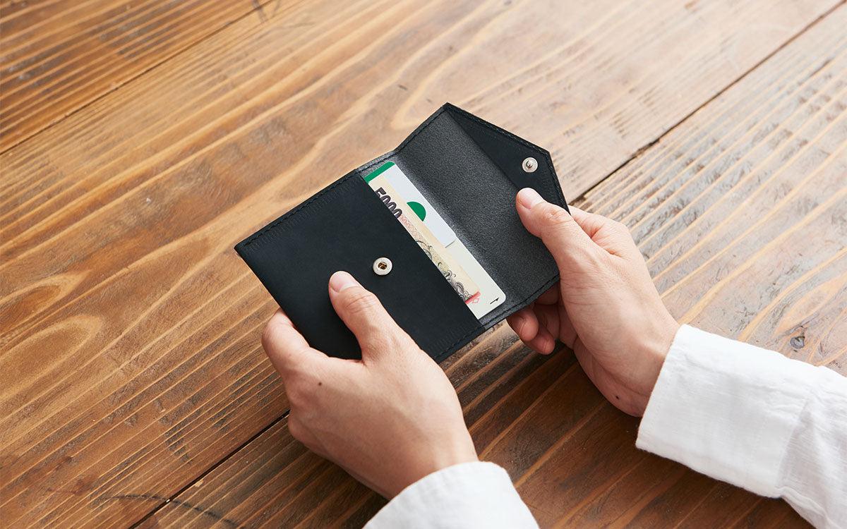 ミニマムレザーケース M