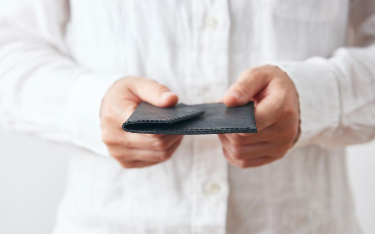 ミニマムレザーケース M