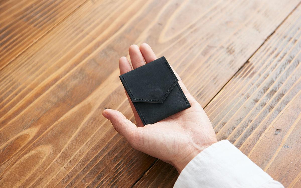 ミニマムレザーケース XS