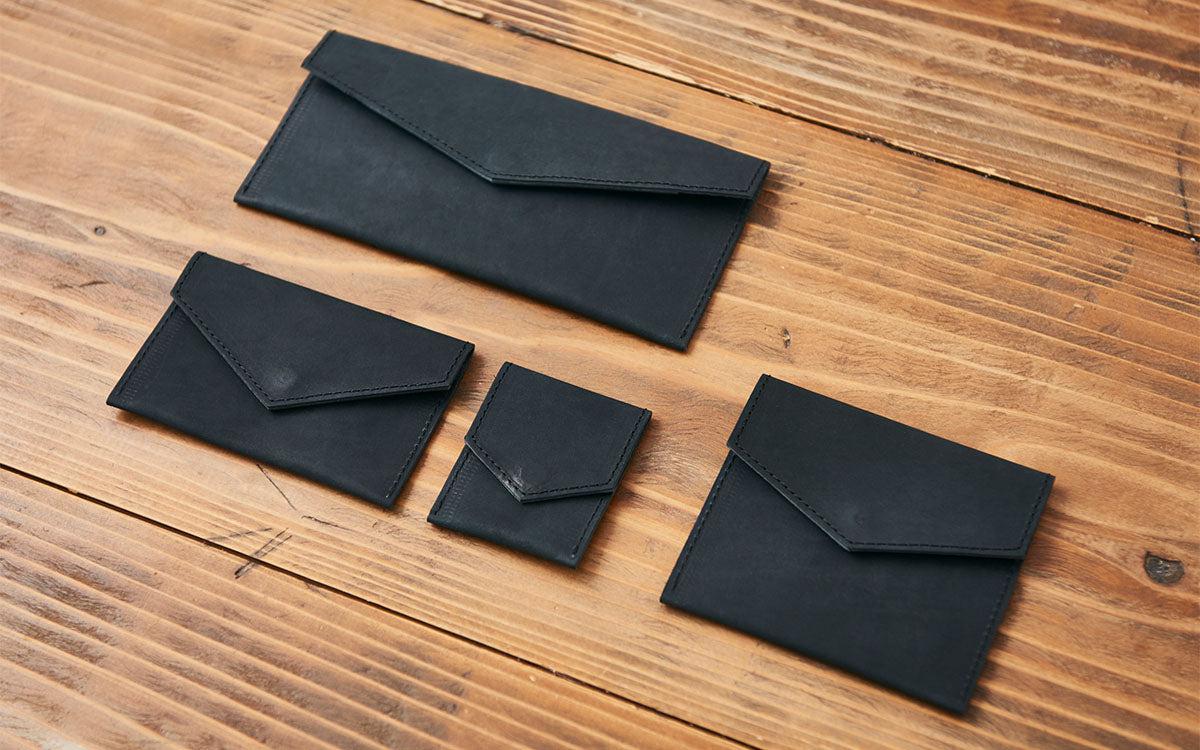 ミニマムレザーケース XS