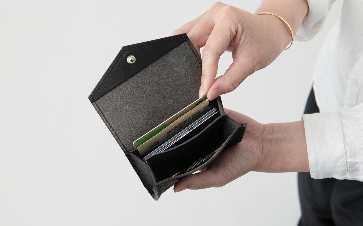 ミニマムウォレット