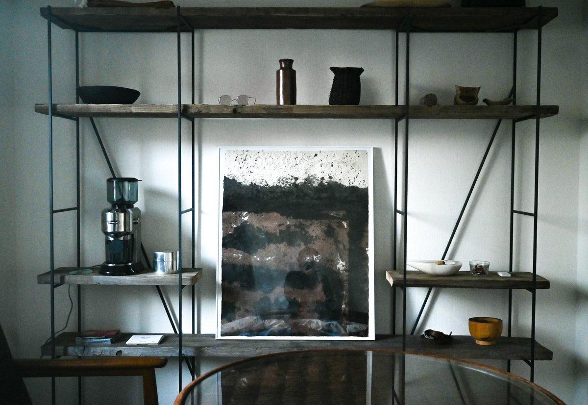 【オーダーメイド】アイアンラック（フレーム本体のみ）