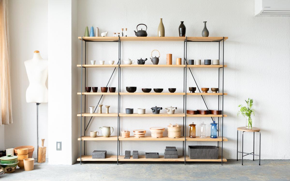 【オーダーメイド】アイアンラック（フレーム本体のみ）