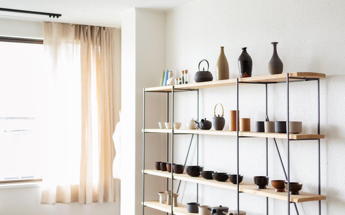 【オーダーメイド】アイアンラック（フレーム本体のみ）