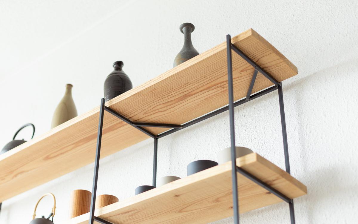 【オーダーメイド】アイアンラック（フレーム本体のみ）