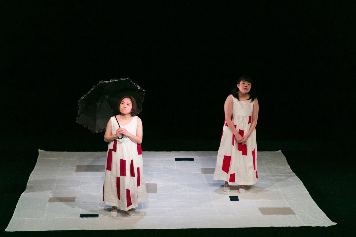 【オーダーメイド】ポジャギカーテン｜コットン×リネン