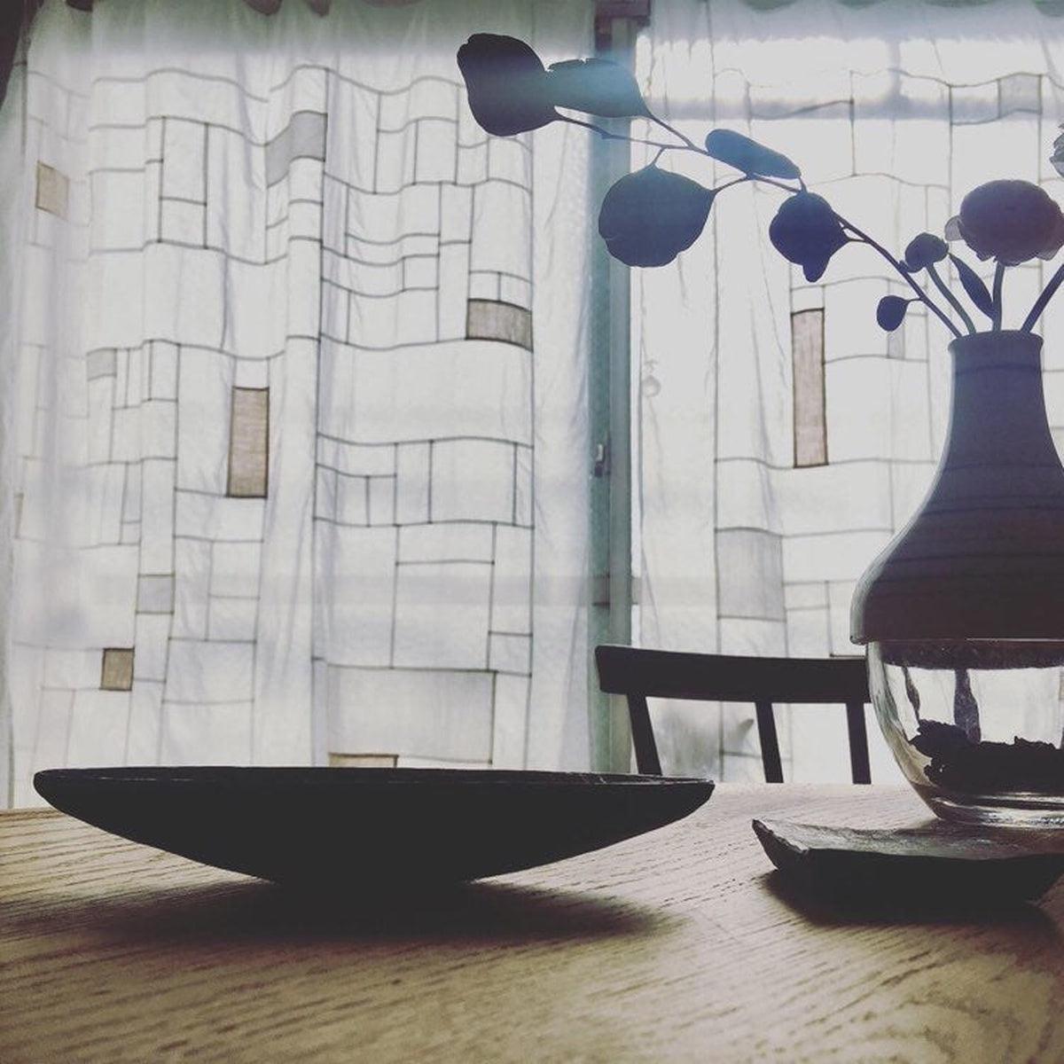 【オーダーメイド】ポジャギカーテン｜コットン×リネン