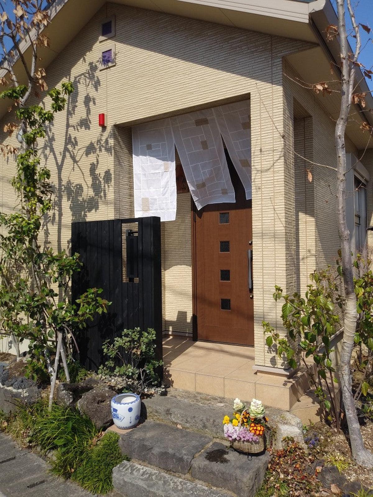 【オーダーメイド】ポジャギカーテン｜コットン×リネン