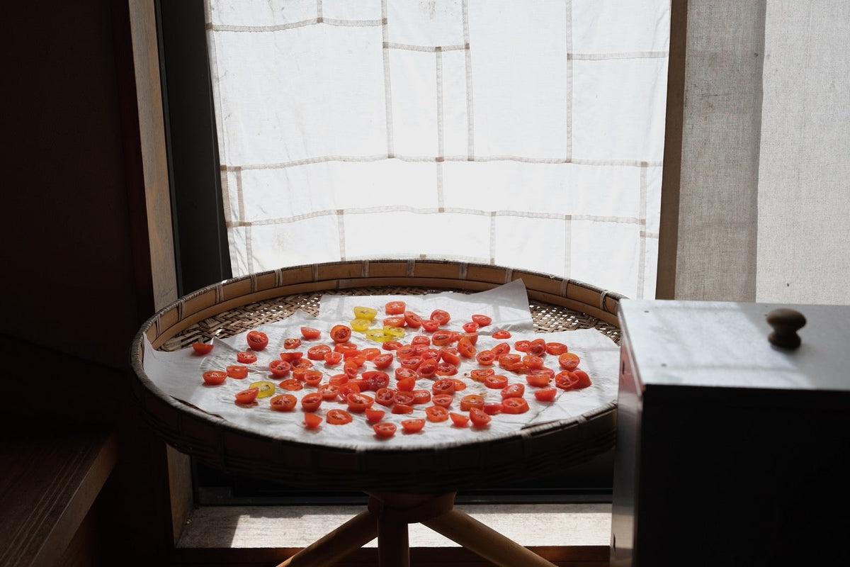 【オーダーメイド】ポジャギカーテン｜コットン×リネン