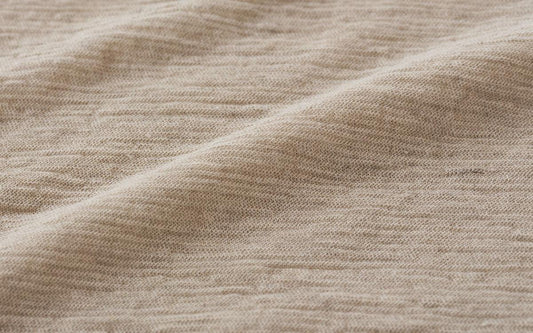 リネンコットンアンダーウェア ノースリーブ｜レディース｜オフホワイト