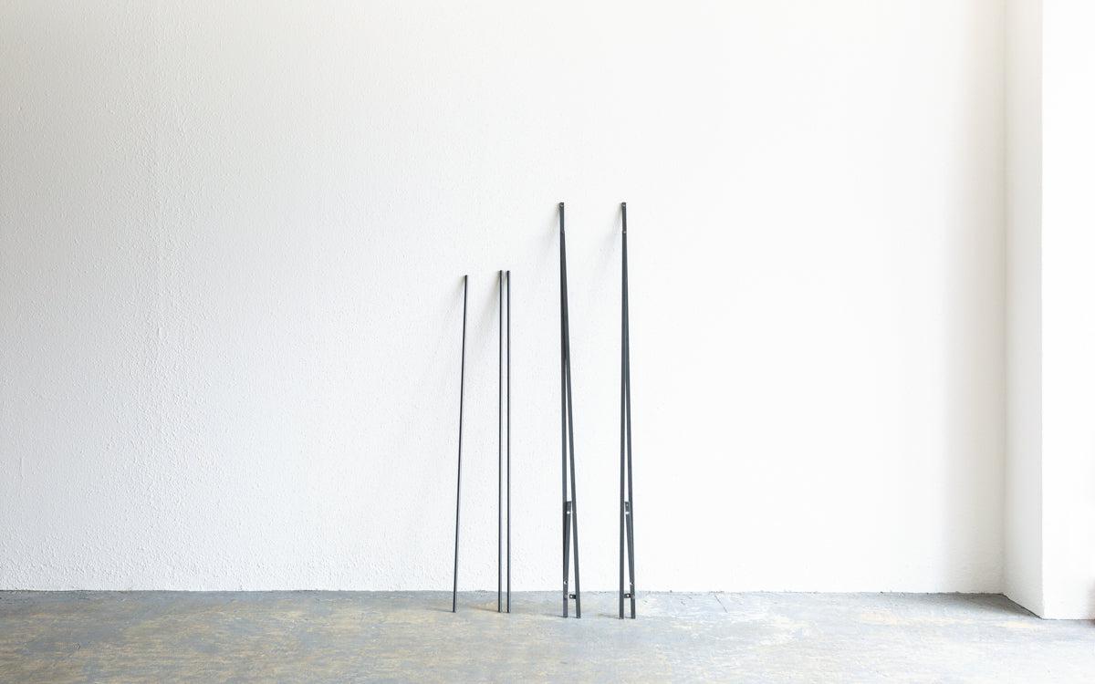 【サイズオーダー】アイアンハンガーラック