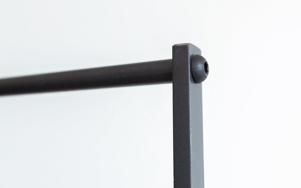 【サイズオーダー】アイアンハンガーラック