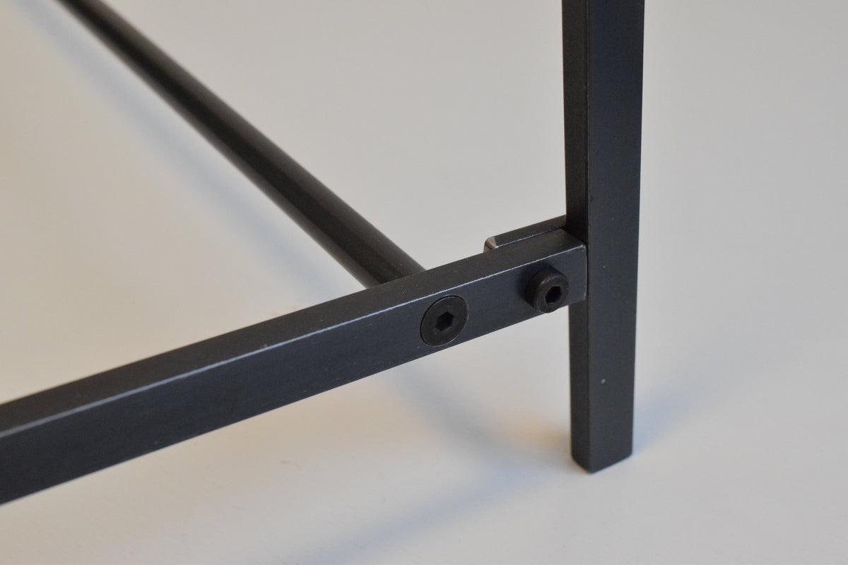 【サイズオーダー】アイアンハンガーラック