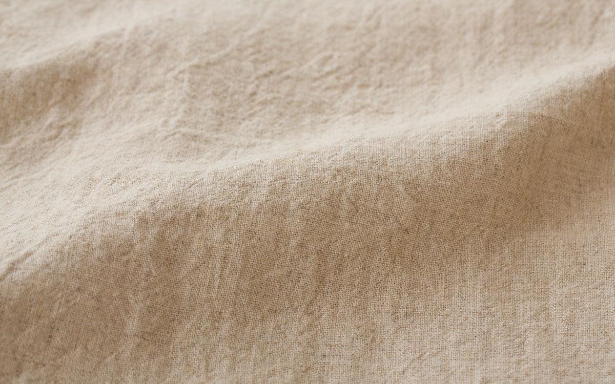 【サイズオーダー】オーガニックリネン テーブルクロス 110cm幅