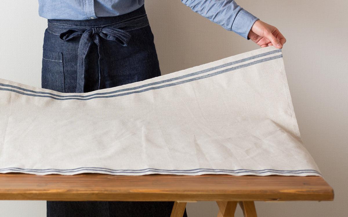 【サイズオーダー】シャトルリネン25HD 65cm幅 サイズオーダー ＜各色＞