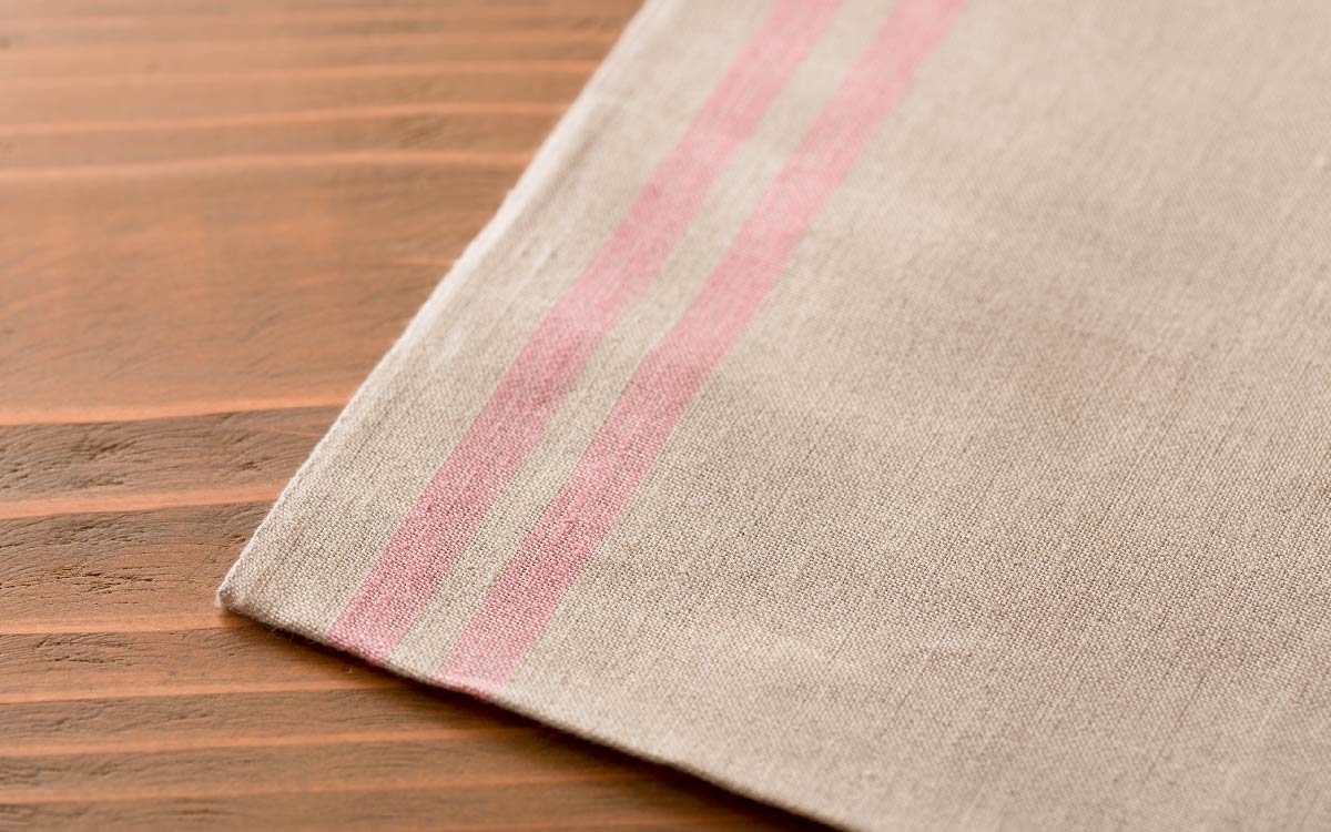 シャトルリネン25HD マルチクロス 65×65cm ＜各色＞