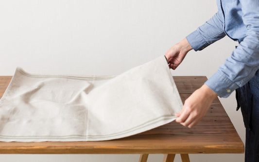 シャトルリネン25HD マルチクロス 65×65cm ＜各色＞