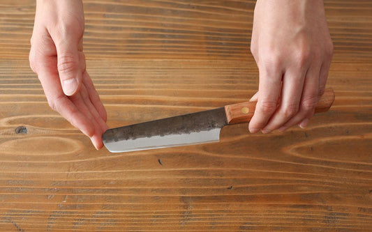 【再入荷】たがる包丁