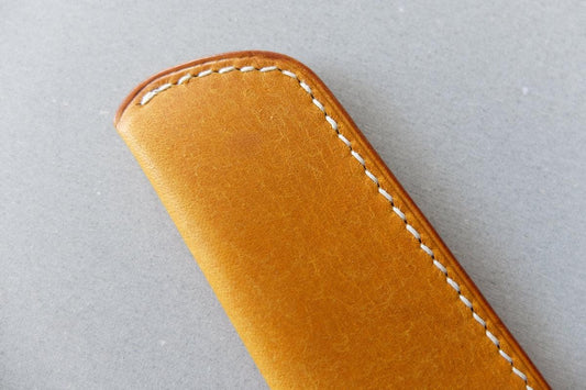 たがる包丁 専用レザーケース(ホックなし)