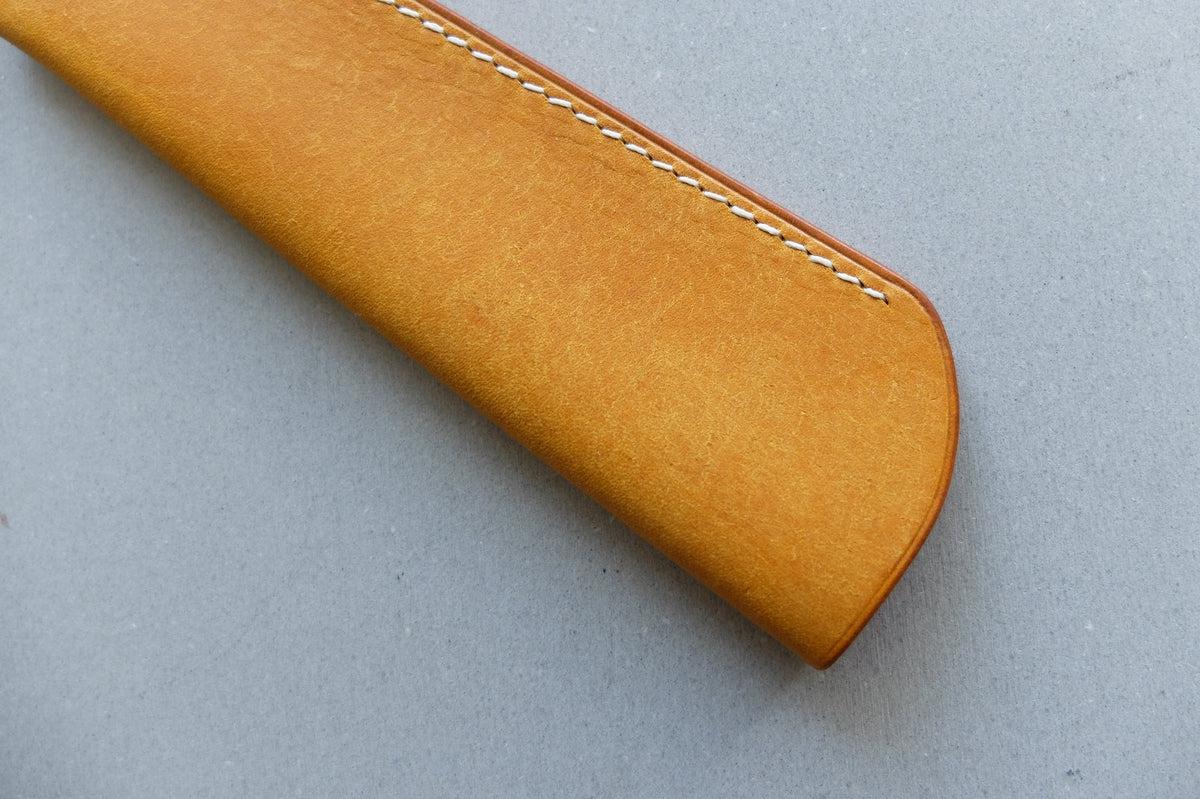 たがる包丁 専用レザーケース（ホックなし）