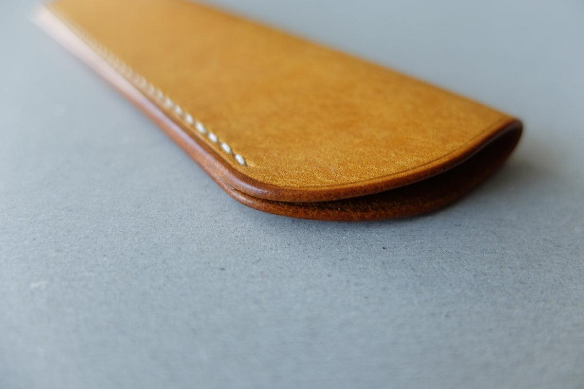 たがる包丁 専用レザーケース（ホックなし）