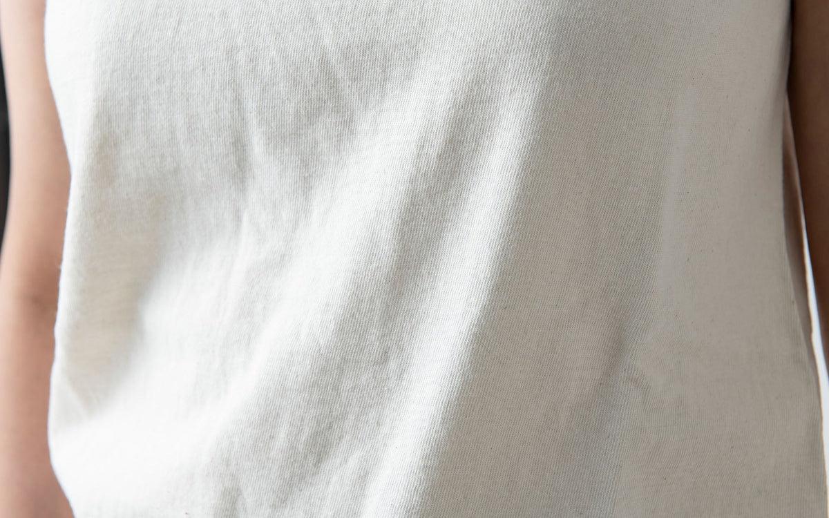 yohaku TUTU タンクトップ｜キナリ｜unisex3size