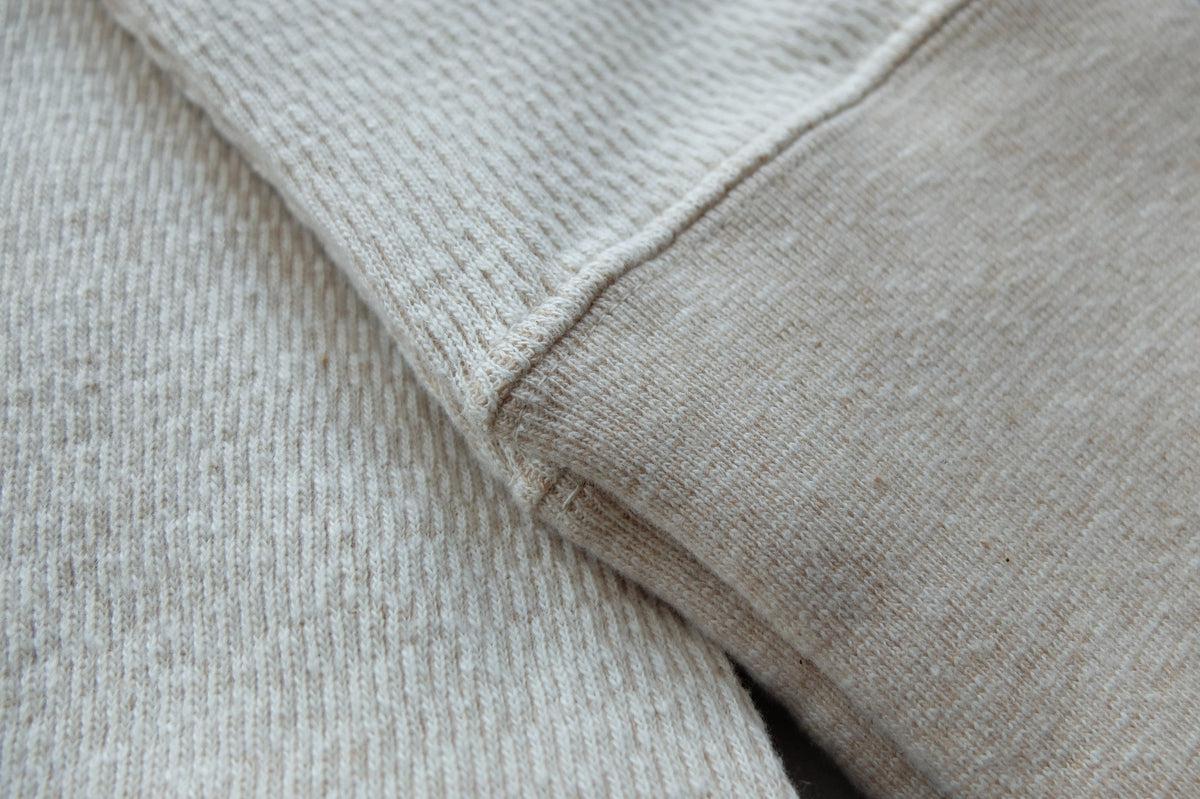 yohaku茶綿サーマルレギンス｜キナリ｜unisex 2 size