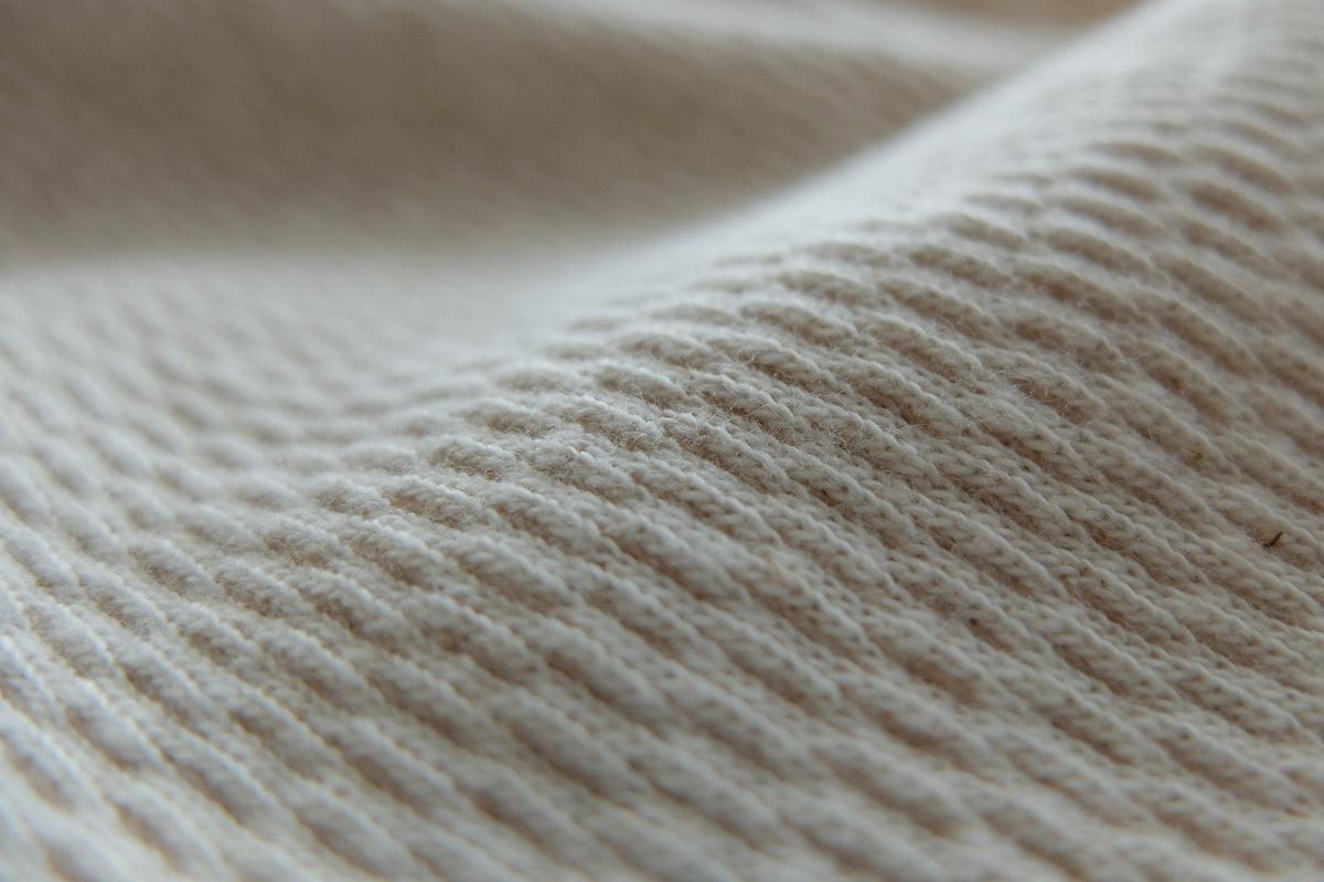 yohaku茶綿サーマルレギンス｜キナリ｜unisex 2 size